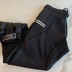 ASRV Sidelock Joggers. (Like New) only tried on.